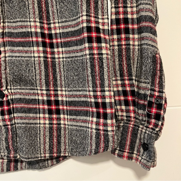 Matix | Plaid Button Up Shirt - Picture 11 of 14